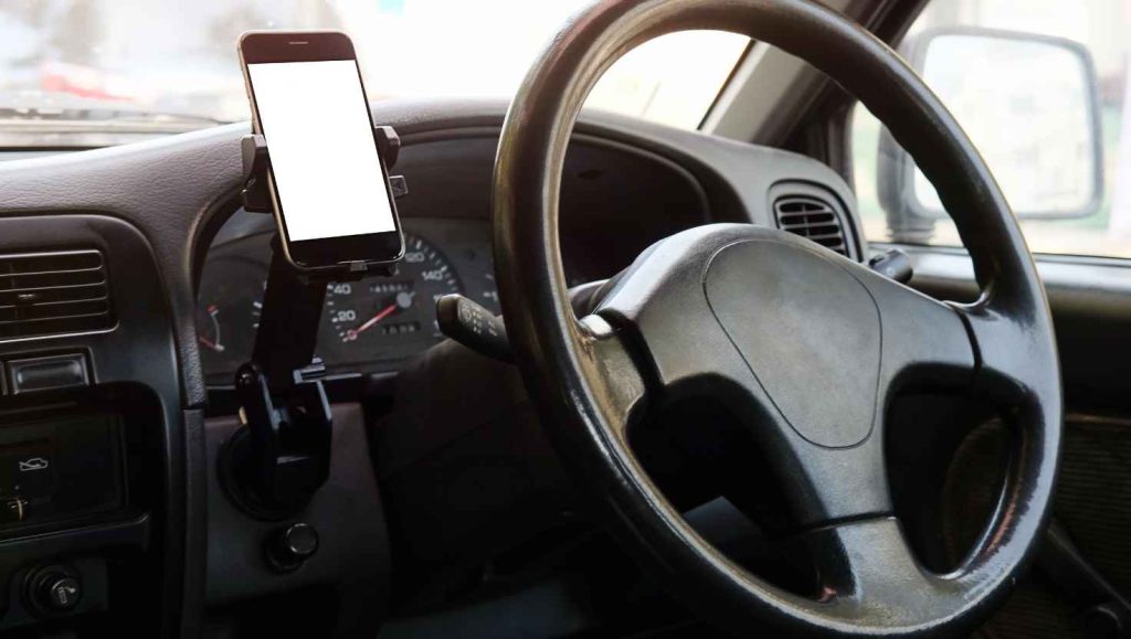 Car Phone Holder