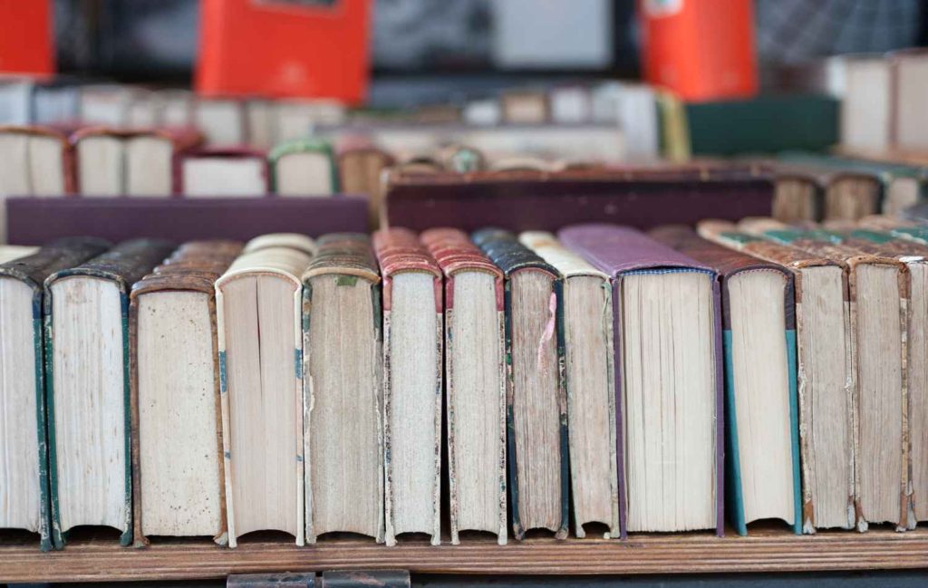 Used books