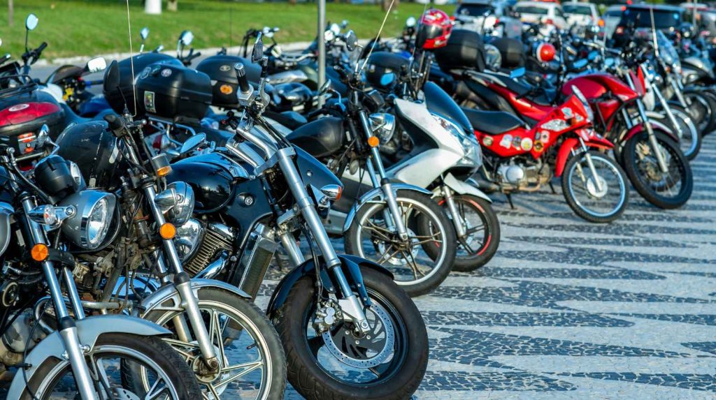 אופנועים הונדה