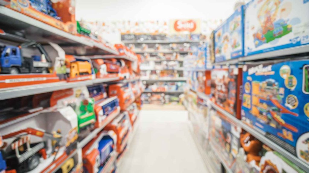 חנות משחקים