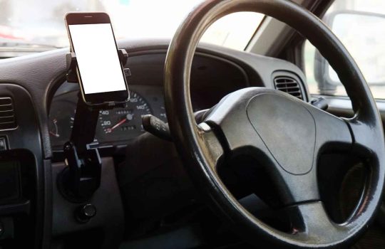 Car Phone Holder2