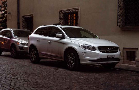 רכבי וולוו2
